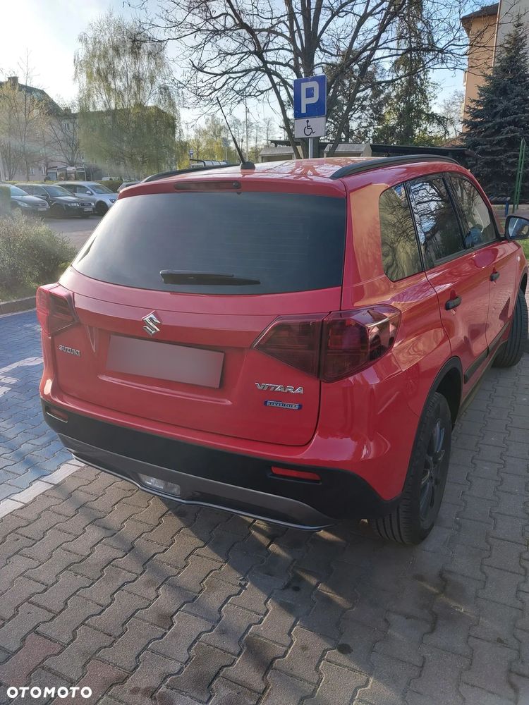 Suzuki Vitara 1.4 Boosterjet SHVS Comfort Plus 2WD - 11