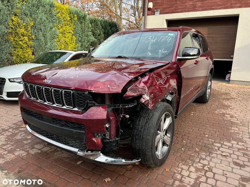 Jeep Grand Cherokee 3.6 V6 Trailhawk - 5