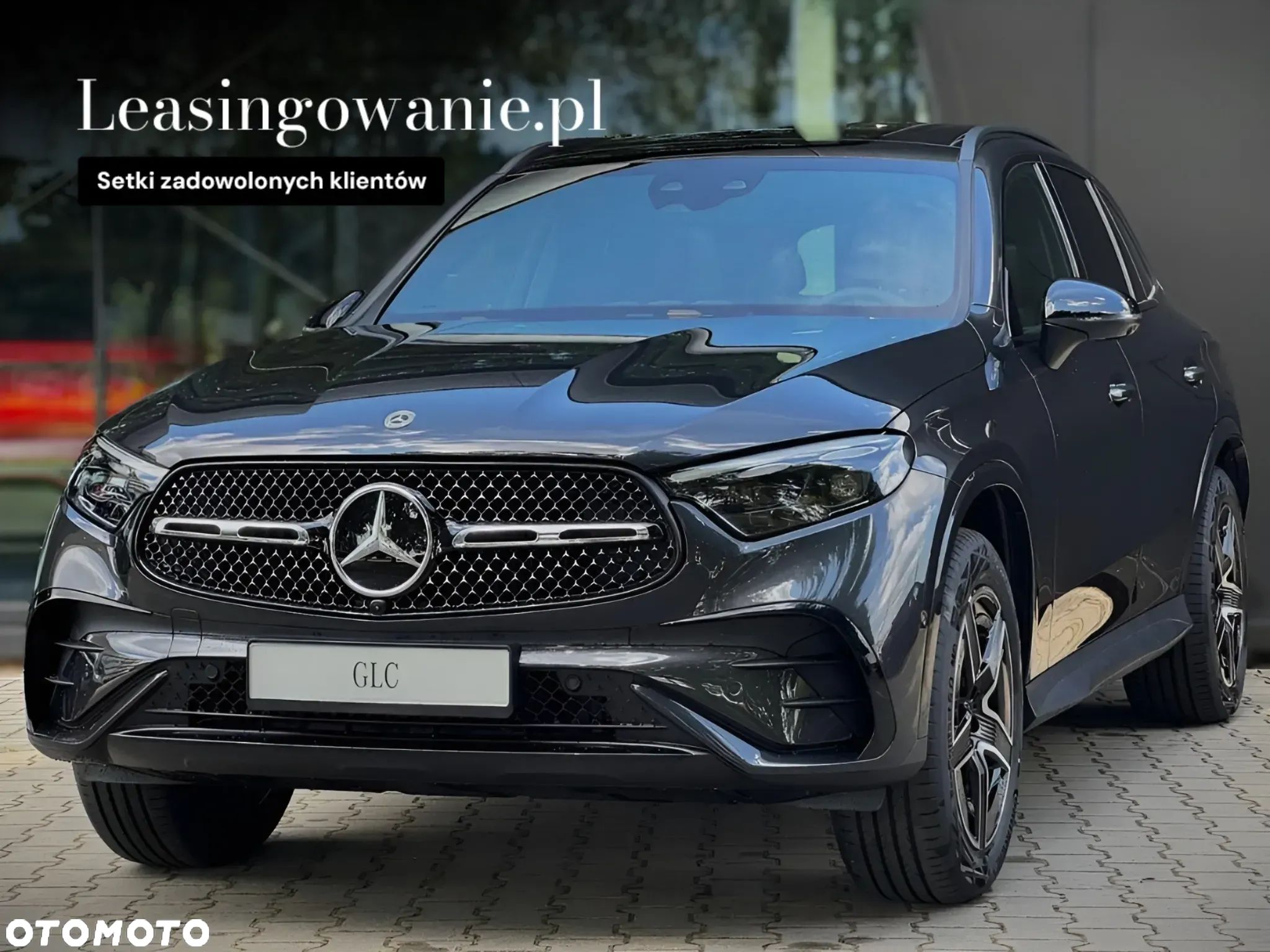 Mercedes-Benz GLC 220 d 4-Matic - 1