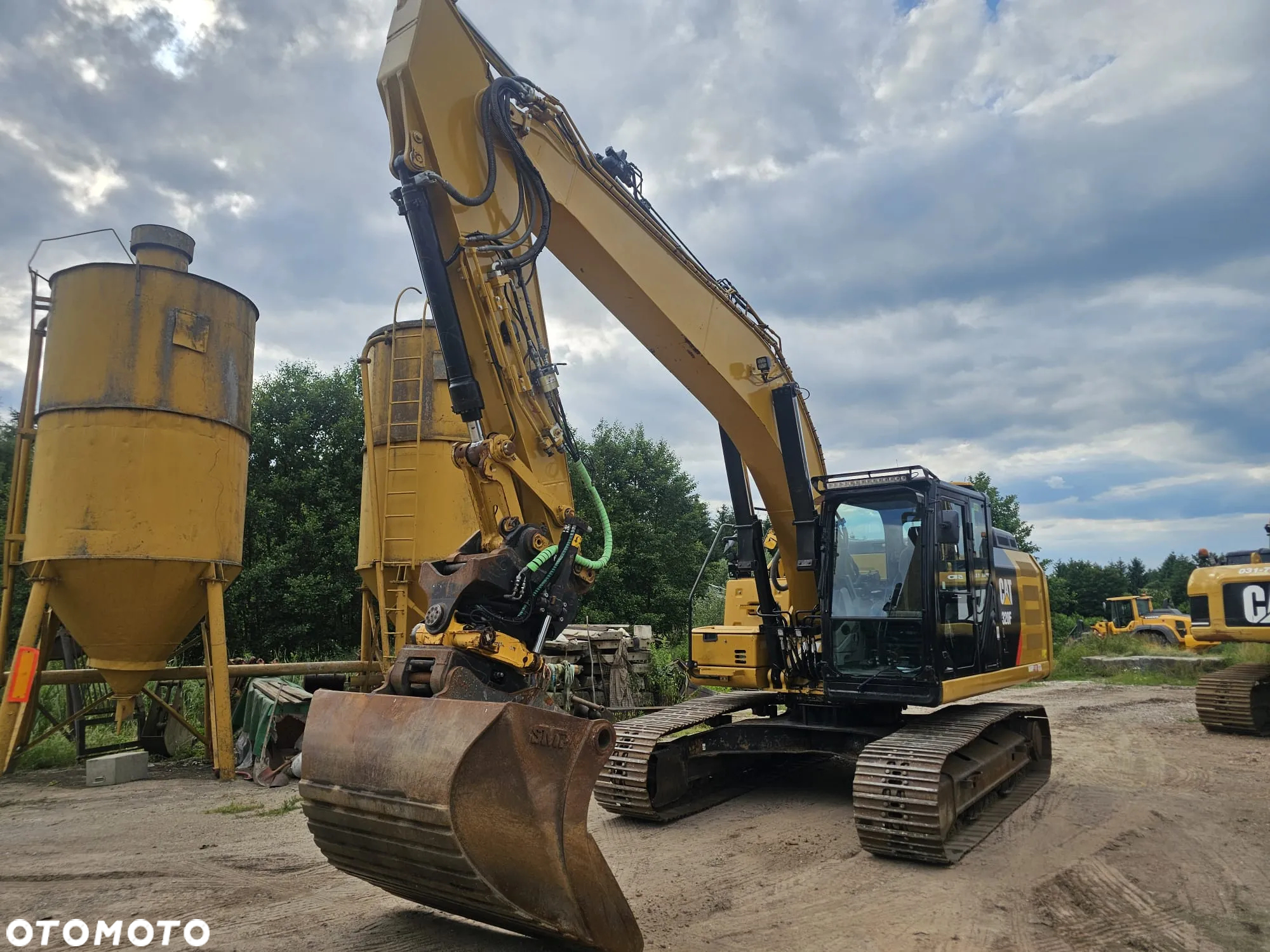 Caterpillar 320FL 320 FL - 11