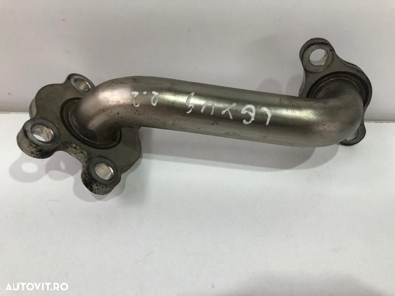 Teava egr Lexus IS 2 (2005-2013) 2.2 d4d - 1