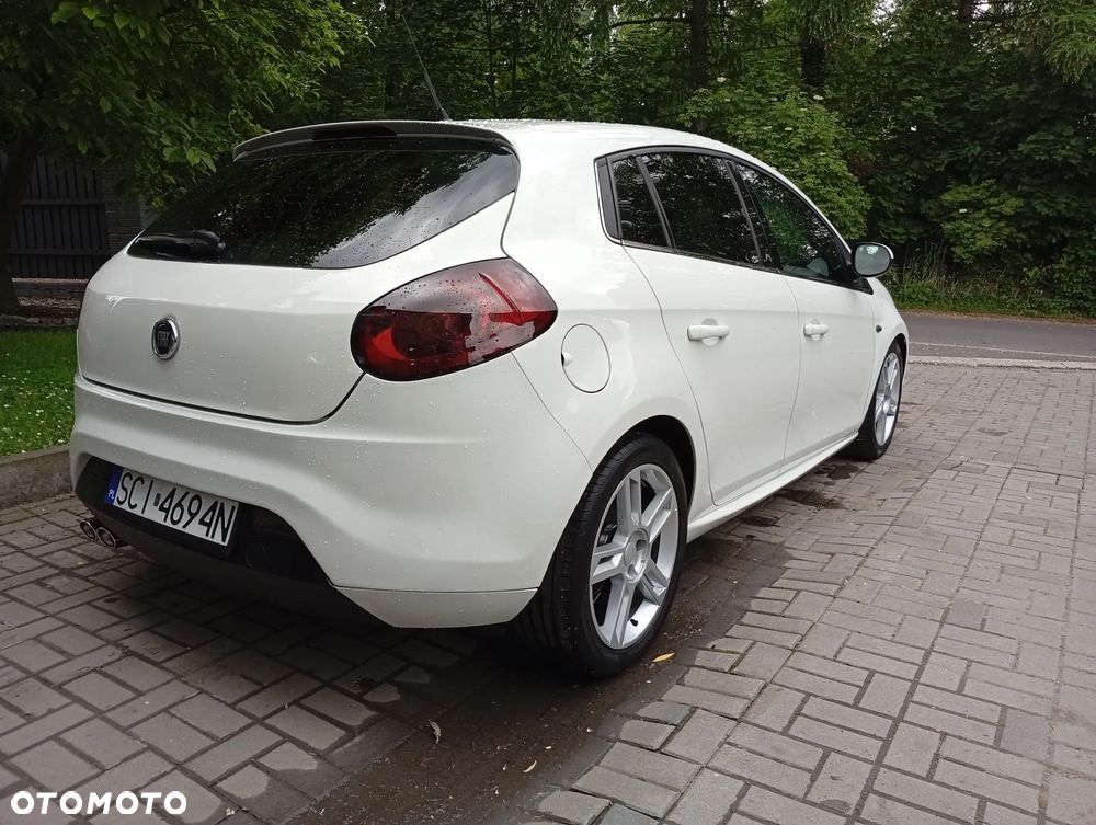 Fiat Bravo 1.6 Multijet 16V Active Euro5 - 5