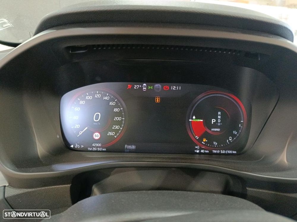 Volvo XC 40 1.5 T4 PHEV Inscription Expression - 7