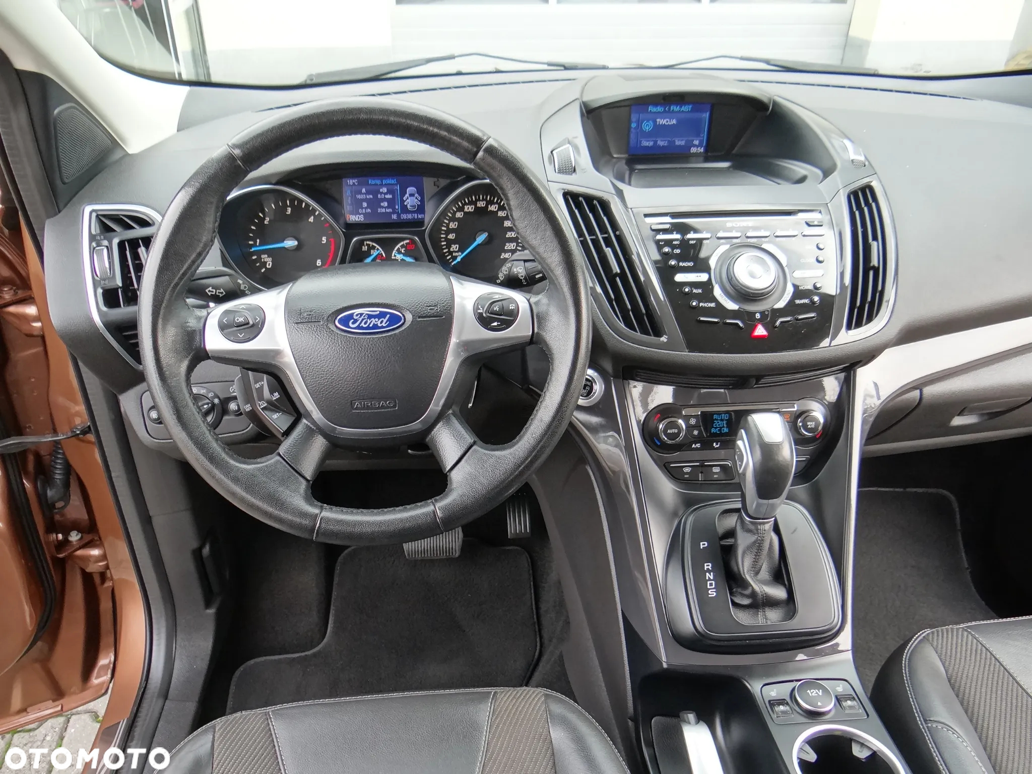 Ford Kuga 2.0 TDCi 4x4 SYNC - 26