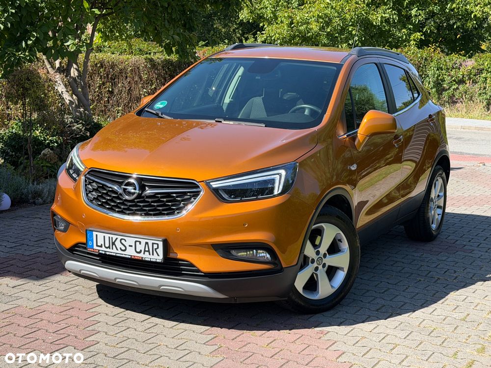 Opel Mokka X 1.4 (ecoFLEX) ECOTEC Start/Stop Color Innovation - 2