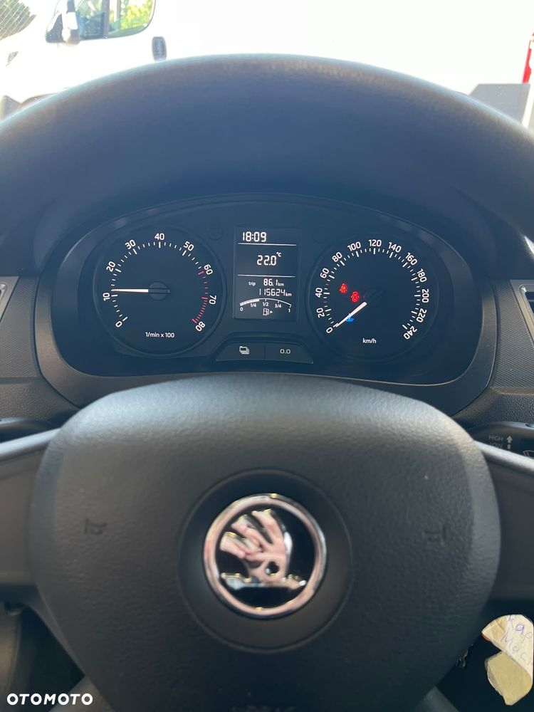 Skoda RAPID 1.2 TSI Cool Edition - 29