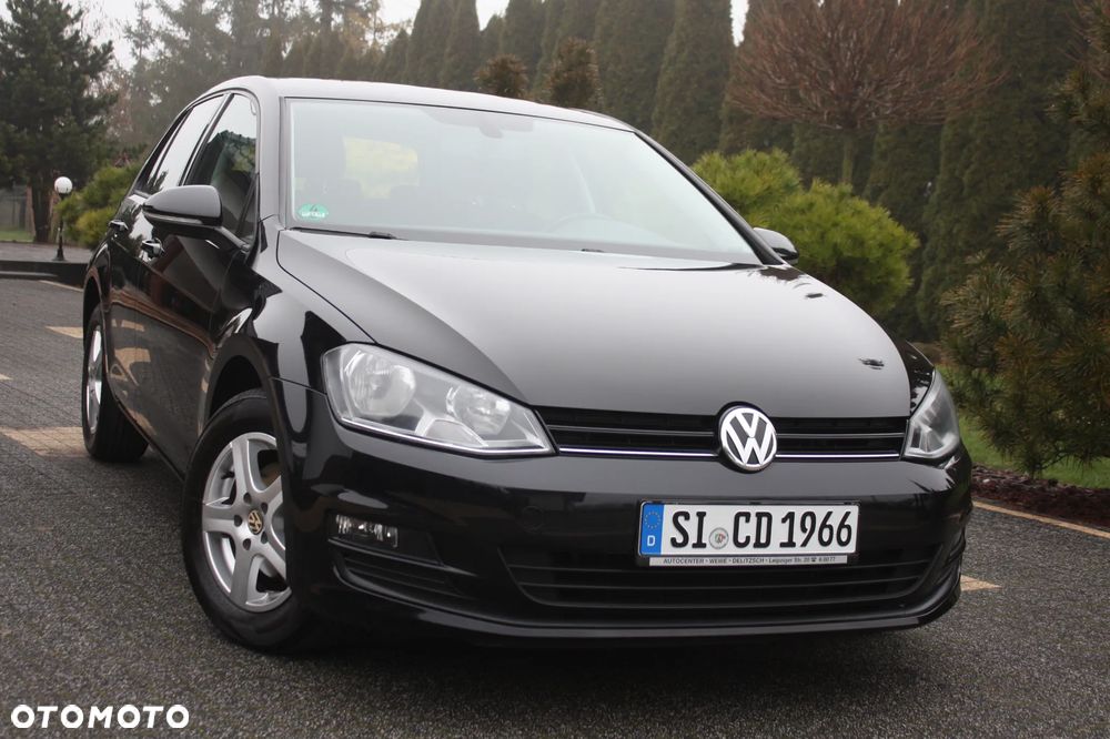 Volkswagen Golf 1.2 TSI MATCH - 35