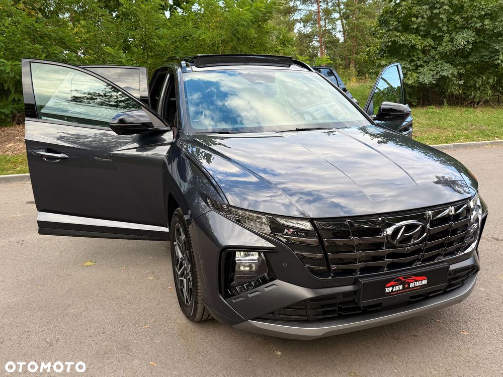 Hyundai Tucson 1.6 T-GDi 4WD N Line - 6