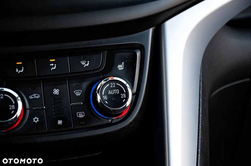 Opel Zafira 1.4 Turbo Automatik Active - 37