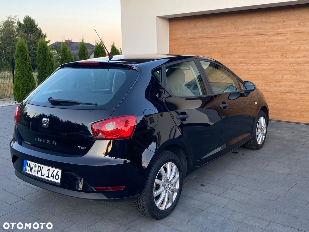 Seat Ibiza 1.2 TSI FR - 15