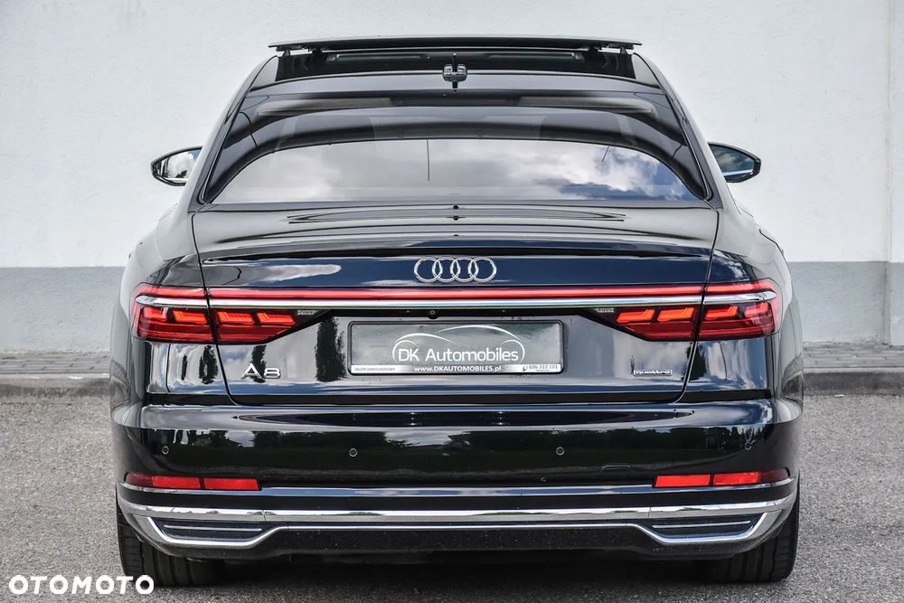 Audi A8 50 TDI mHEV Quattro Tiptr - 7