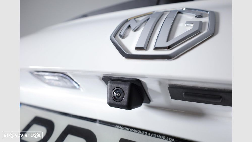 MG MG3 1.5 L Hybrid+ Comfort - 22