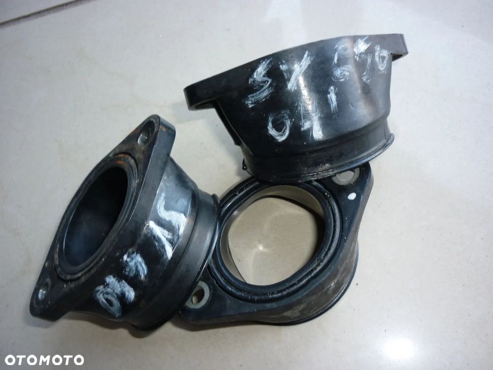Króćce ssące dolotowe Suzuki SV 650 od 2003 - 5