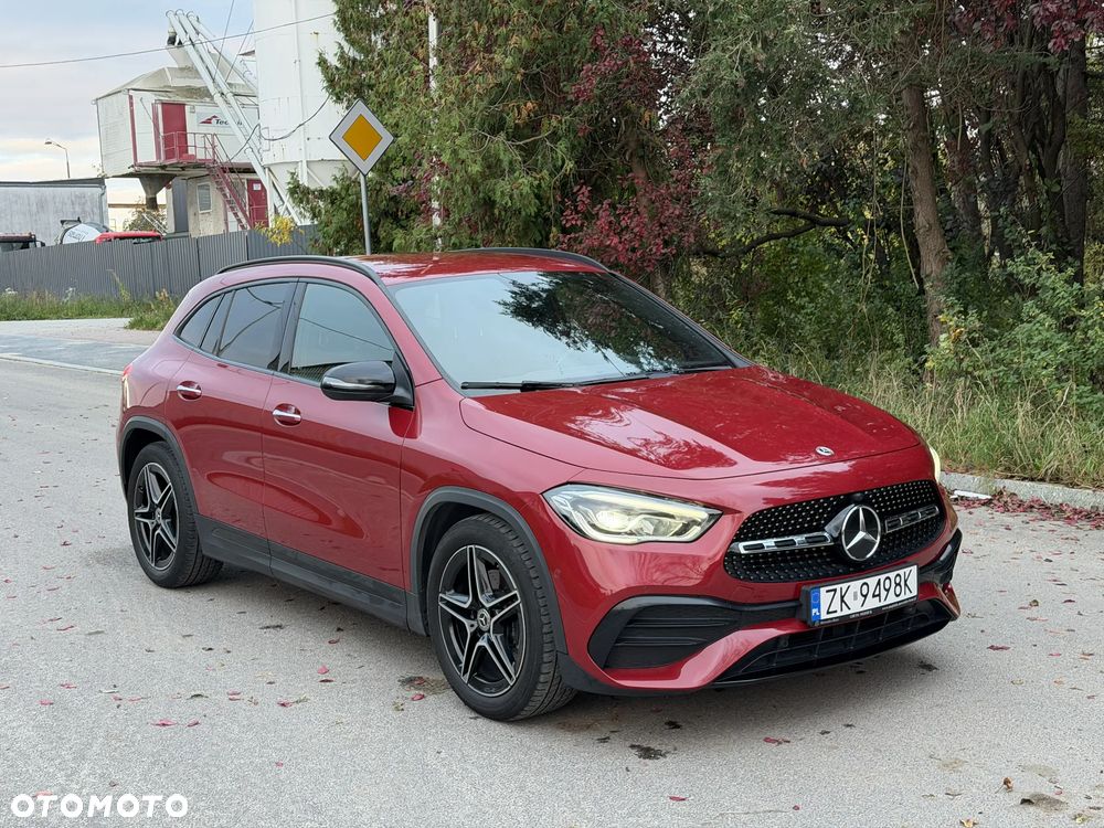Mercedes-Benz Gla 2021 photo 2