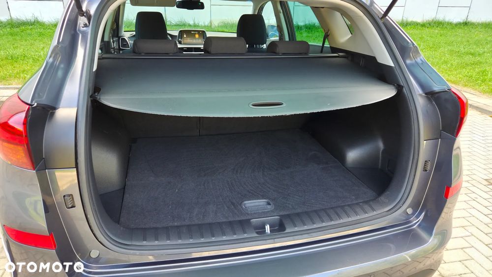 Hyundai Tucson 1.6 GDi Style 2WD - 10