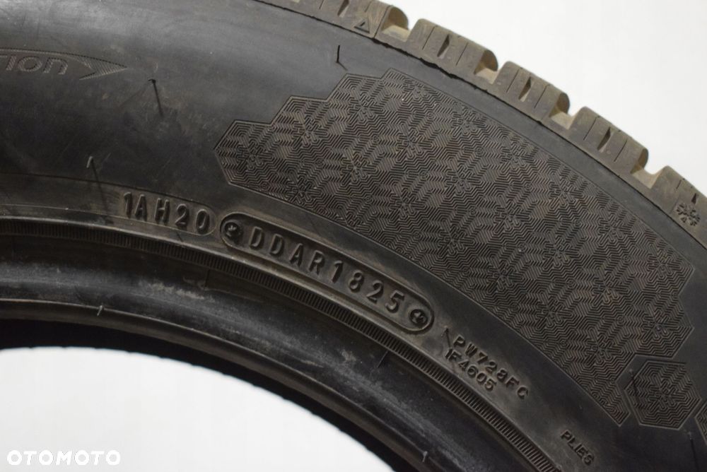 R16 205/60 Falken Eurowinter HS02 2025r - 5