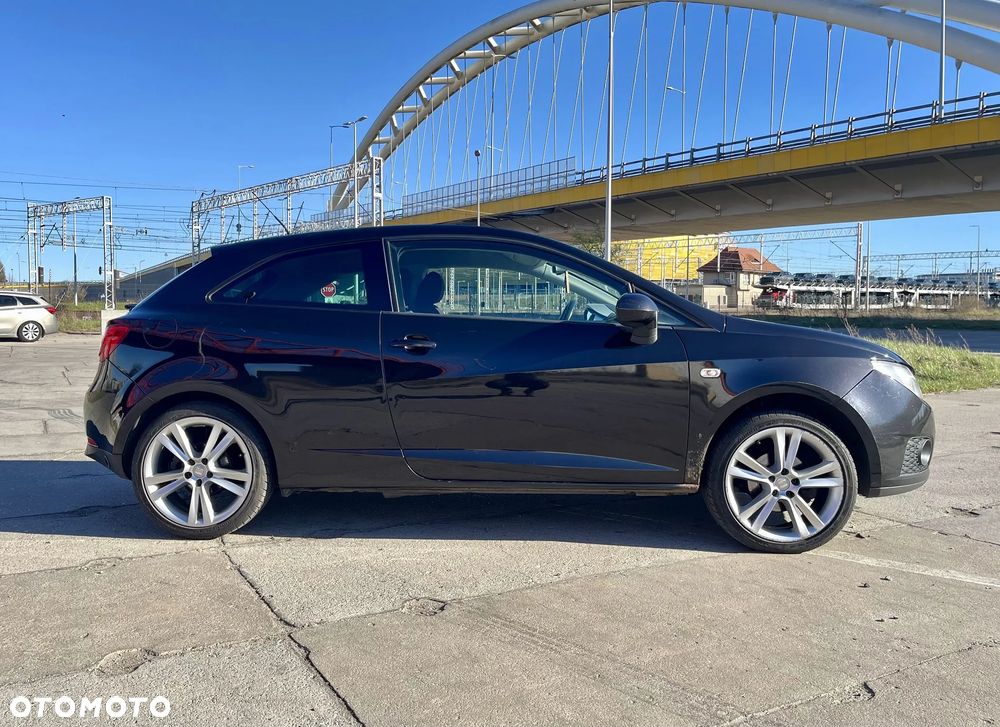 Seat Ibiza SC 1.6 16V Sport - 6