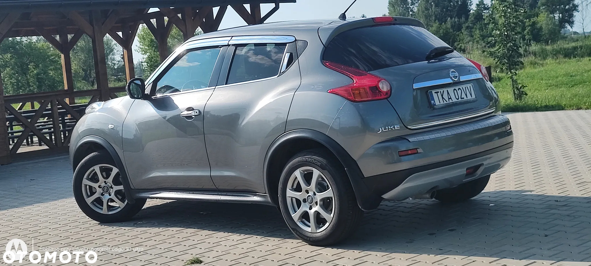 Nissan Juke - 9