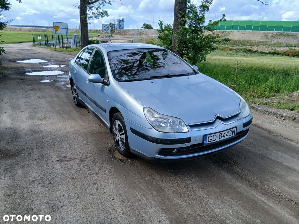 Citroën C5 2.0i 16V Prestige - 2