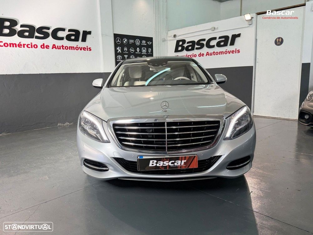 Mercedes-Benz S 350 BlueTEC Longo - 3