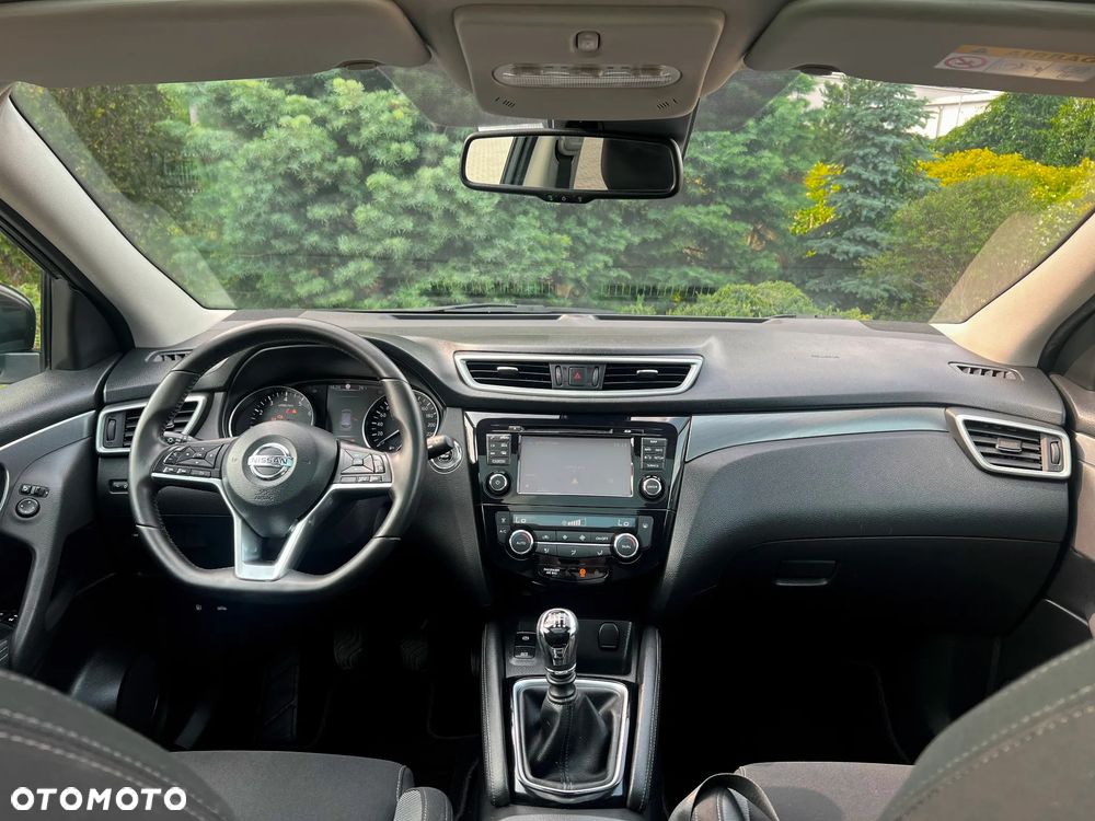 Nissan Qashqai 1.2 DIG-T Tekna+ - 5
