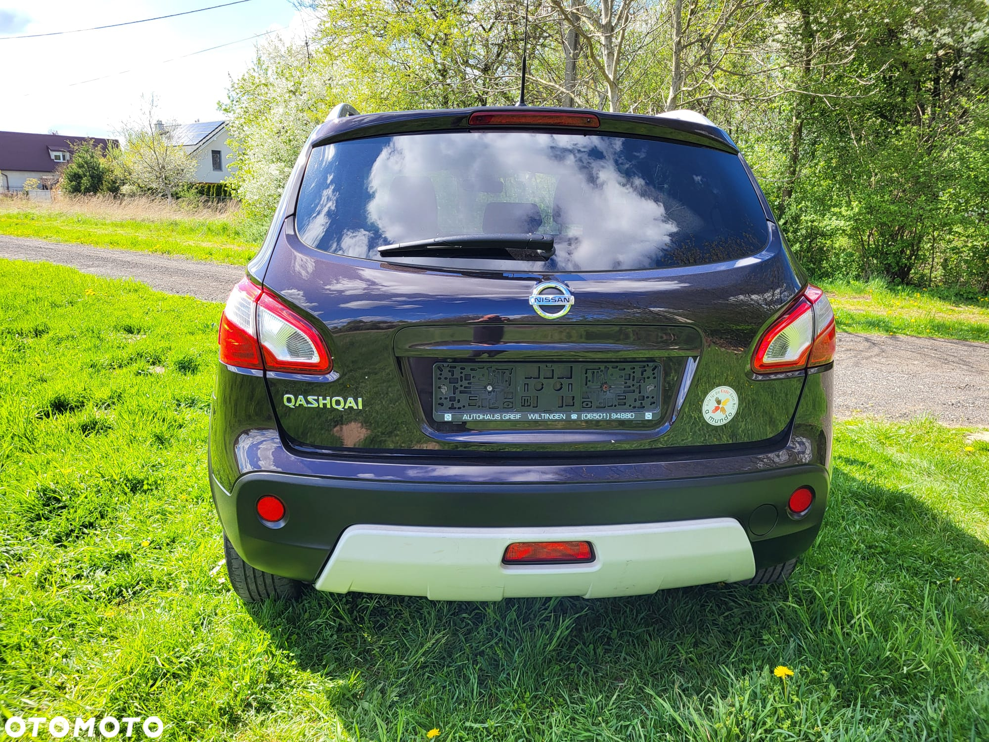 Nissan Qashqai 2.0 Acenta Pack - 6