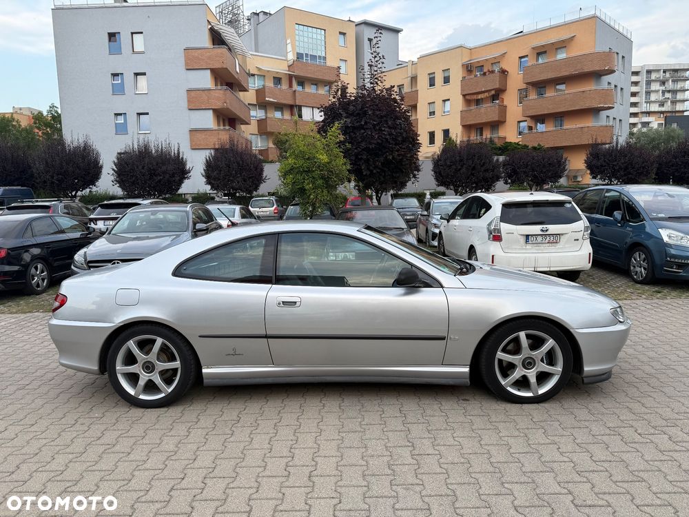 Peugeot 406 - 7