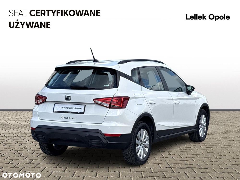Seat Arona - 5