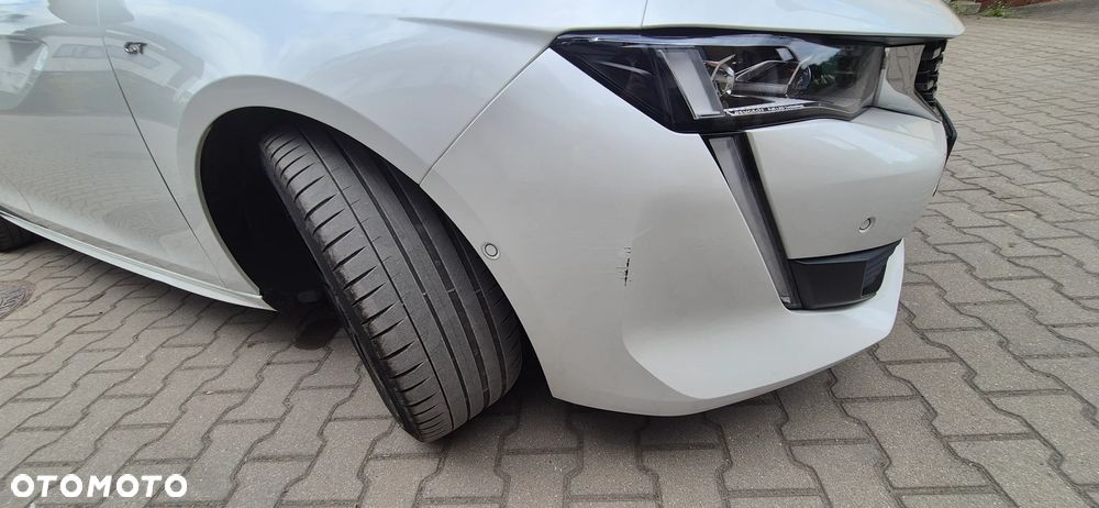 Peugeot 508 1.6 PureTech GT Pack S&S EAT8 - 36