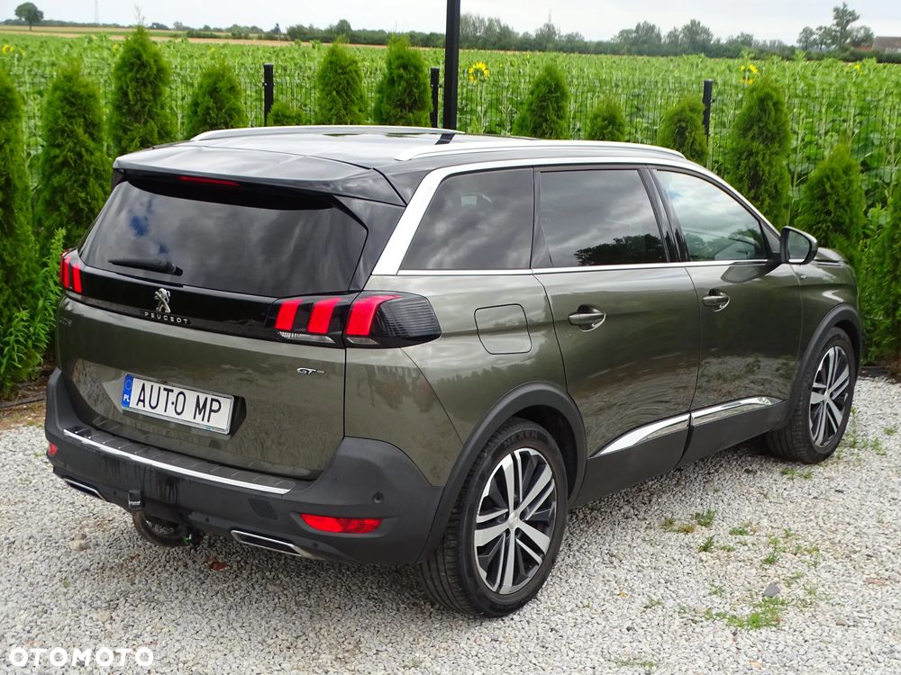 Peugeot 5008 2.0 BlueHDI GT S&S EAT6 - 4