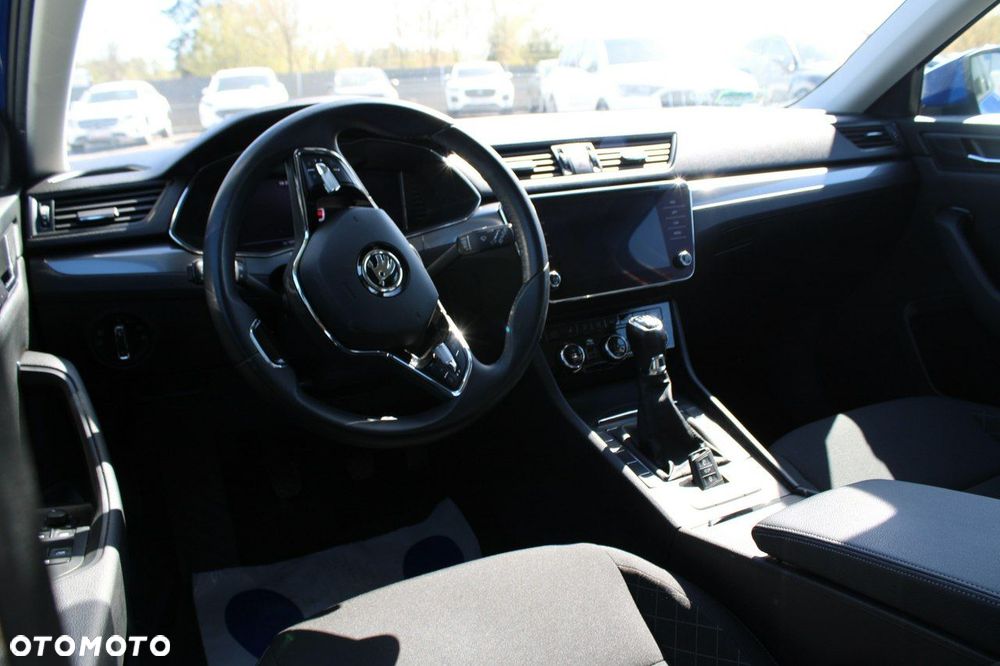 Skoda Superb - 16