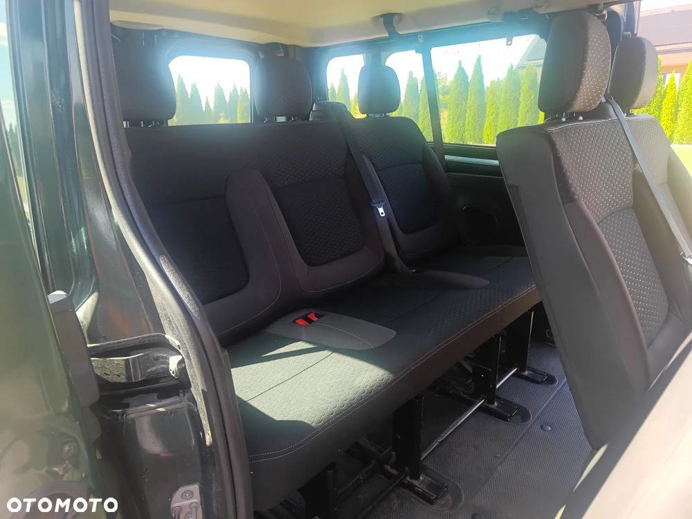 Fiat Talento Kombi L2 Turismo - 11