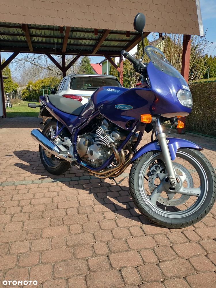 Yamaha XJ - 1