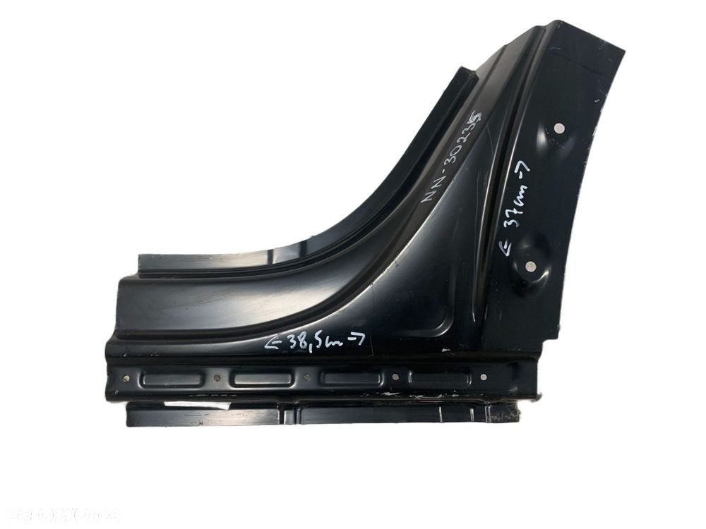 NOWY ORYGINALNY LEWY TYLNY PRÓG LEWA TYŁ VW TIGUAN III 3 24-26 571809837 - 1