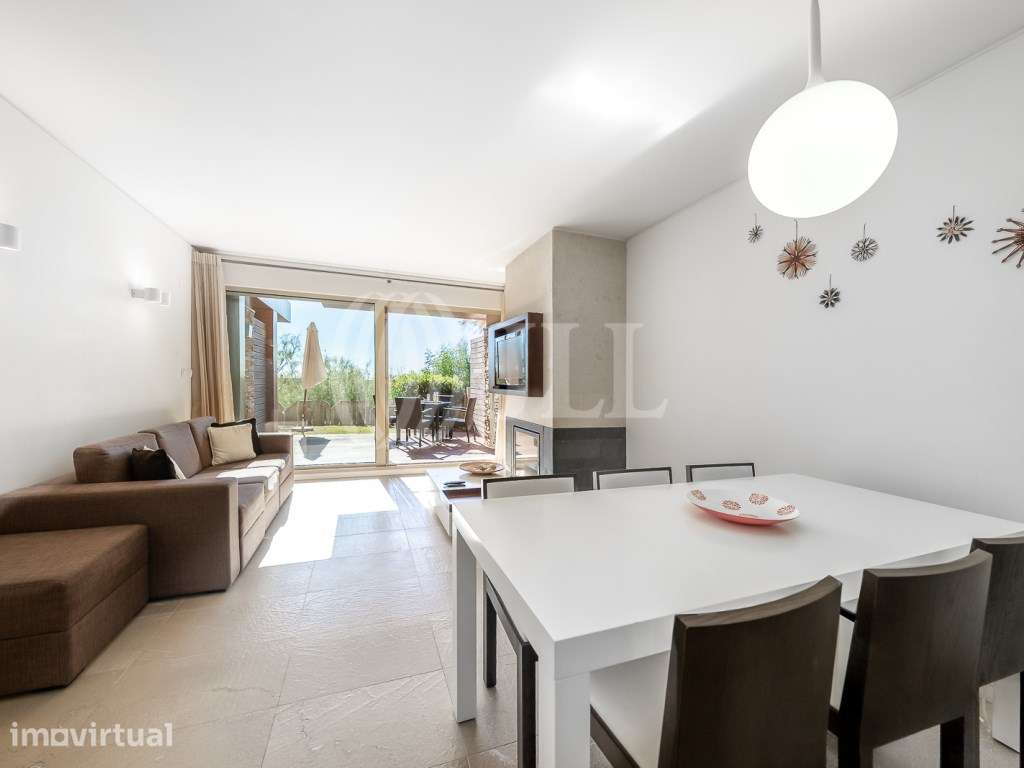 Apartamento T2 com vista mar em Tróia, no Carvalhal - Grande imagem: 3/32