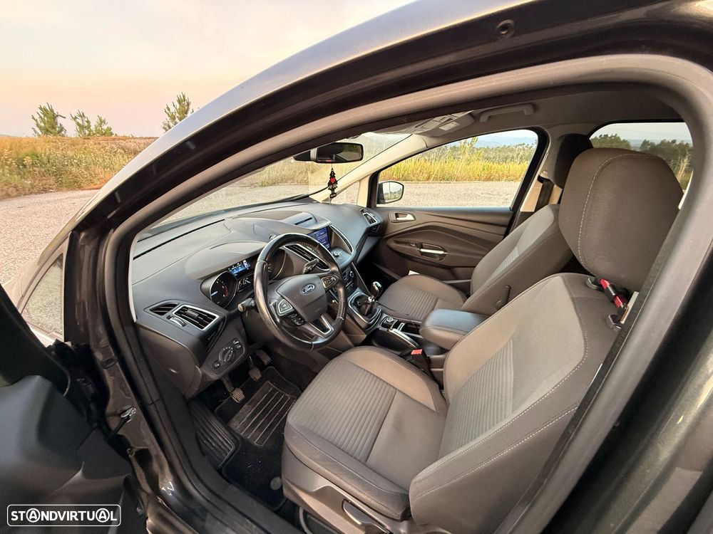Ford C-Max 1.5 TDCi Titanium S/S - 11