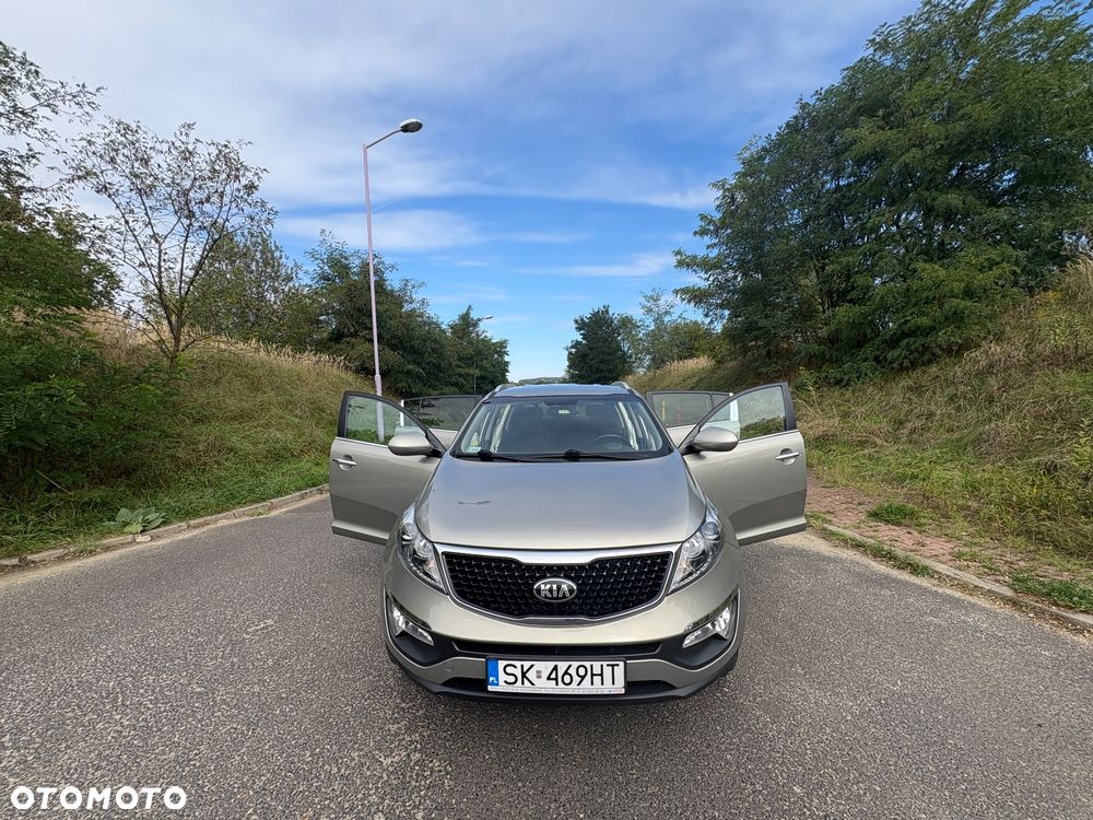 Kia Sportage 1.6 GDI M 2WD - 6