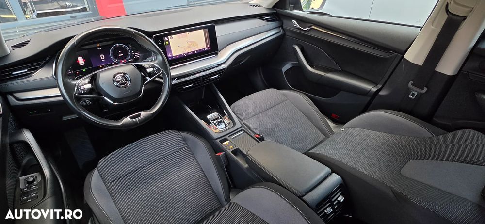 Skoda Octavia 2.0 TDI DSG Tour - 7