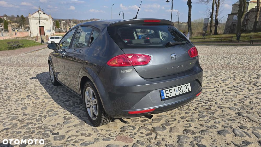 Seat Leon 1.6 TDI Ecomotive Reference - 12