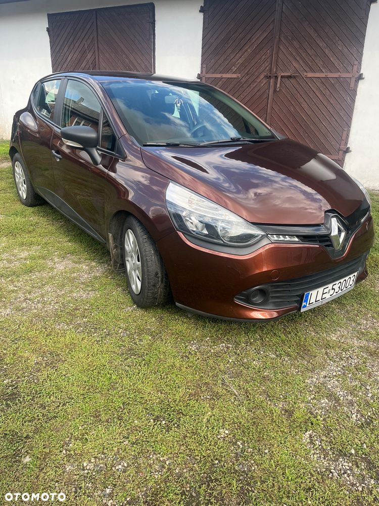 Renault Clio 1.2 16V Alize - 2