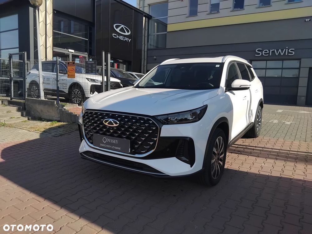 Chery Tiggo 8