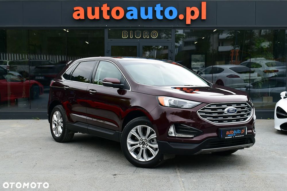 Ford Edge - 4