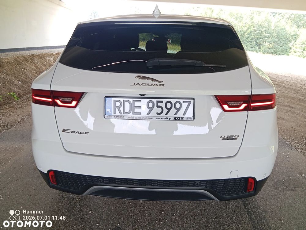 Jaguar E-Pace - 4