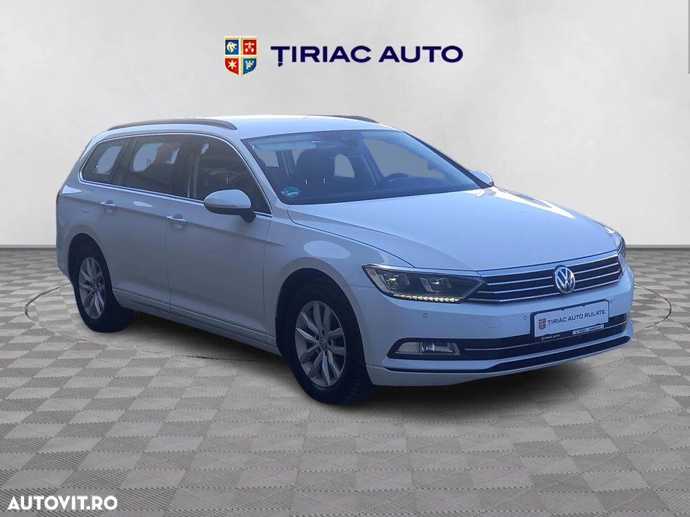 Volkswagen Passat 2.0 TDI SCR DSG Comfortline - 7