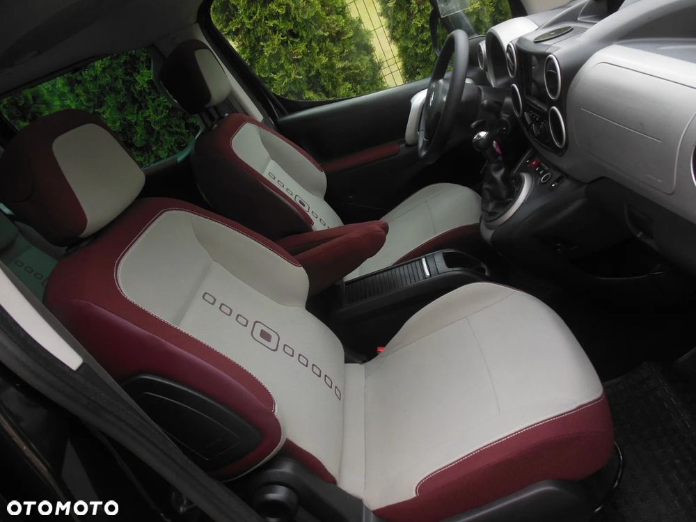 Citroën Berlingo - 9