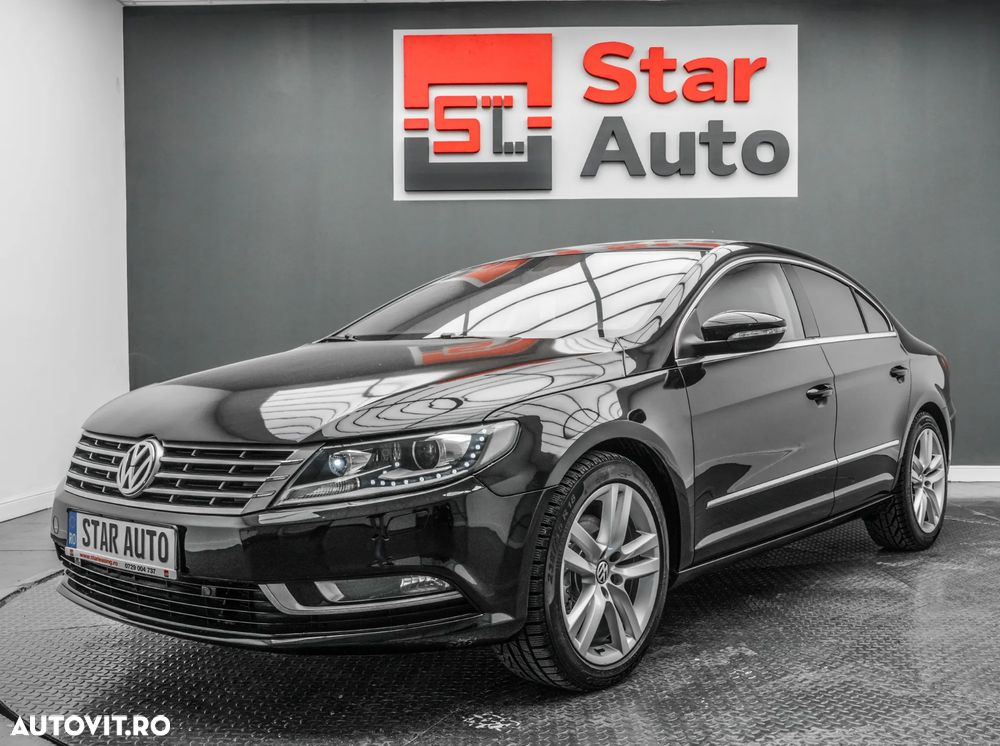 Volkswagen Passat CC 2.0 TDI DSG BMT - 1
