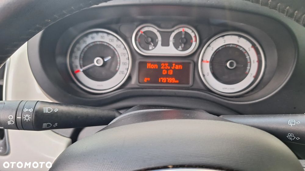 Fiat 500L 1.6 Multijet Start&Stopp Trekking - 21