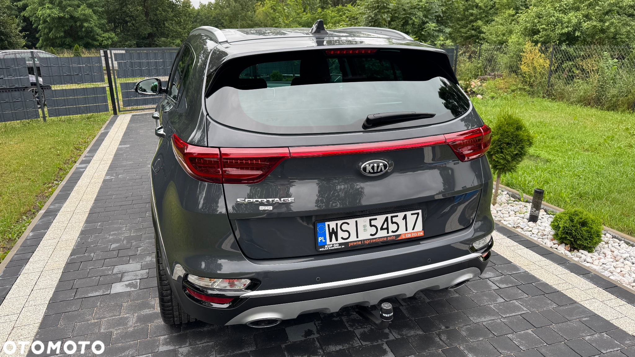 Kia Sportage 1.6 GDI Black Edition 2WD - 11