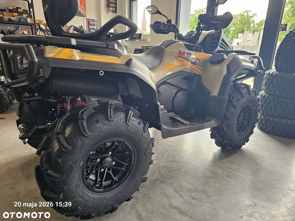 Loncin XWOLF 700 - 4
