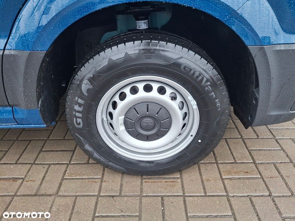 Volkswagen Crafter Skrzyniowy - 26